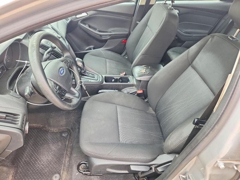 2018 FORD FOCUS SE 7
