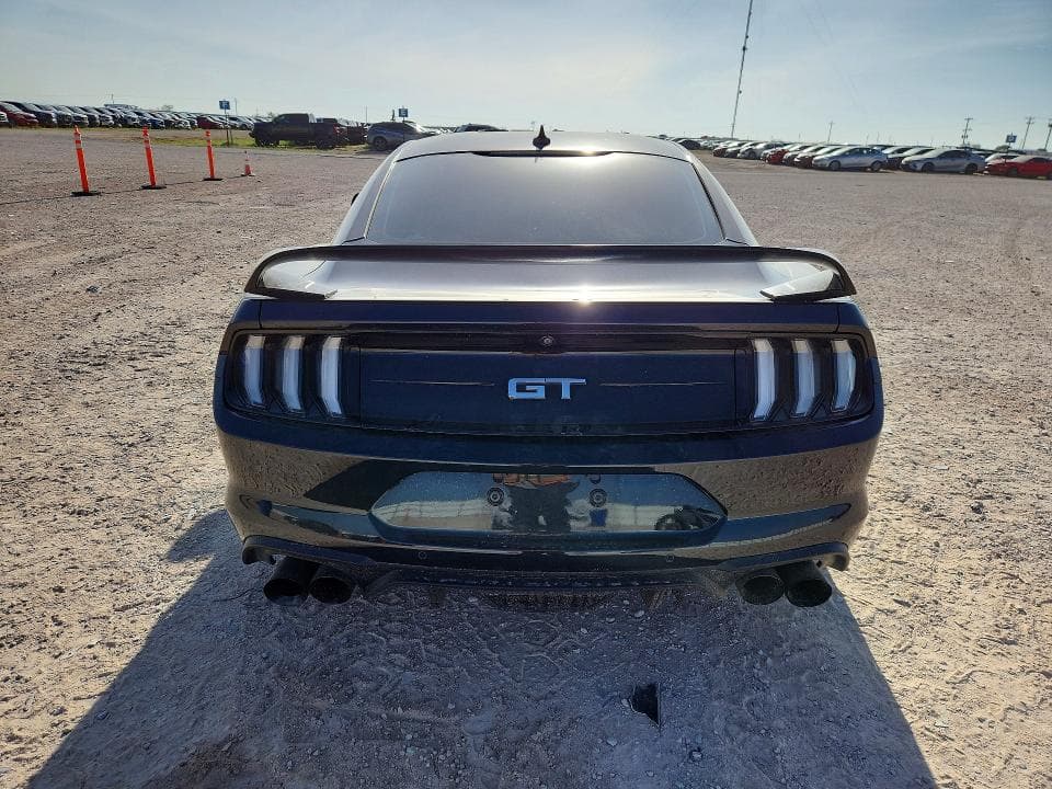 2021 FORD MUSTANG GT 6