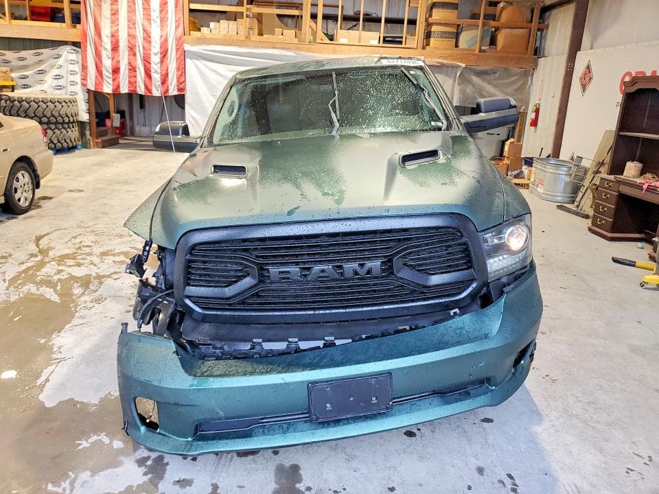 2018 RAM 1500 SPORT 5