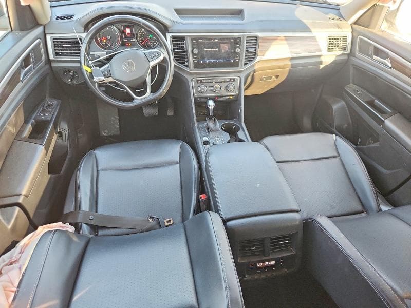 2021 VOLKSWAGEN ATLAS SE 8