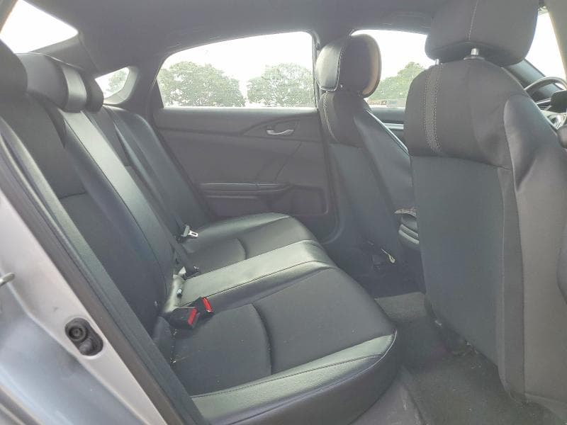 2019 HONDA CIVIC SPORT 10