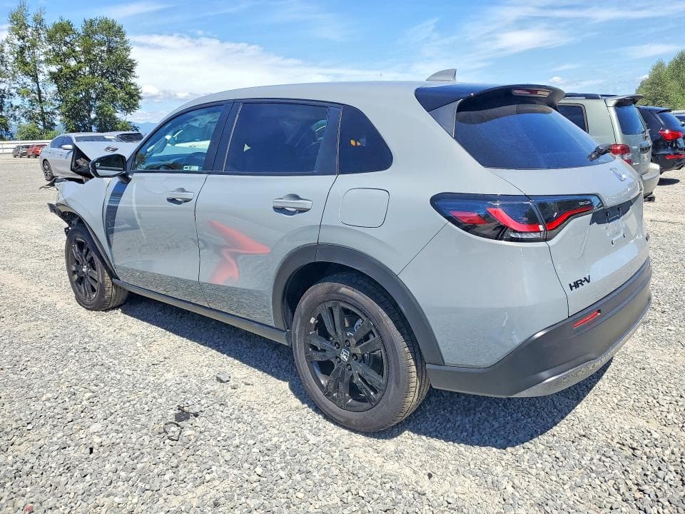 2026 HONDA HR-V SPORT 2
