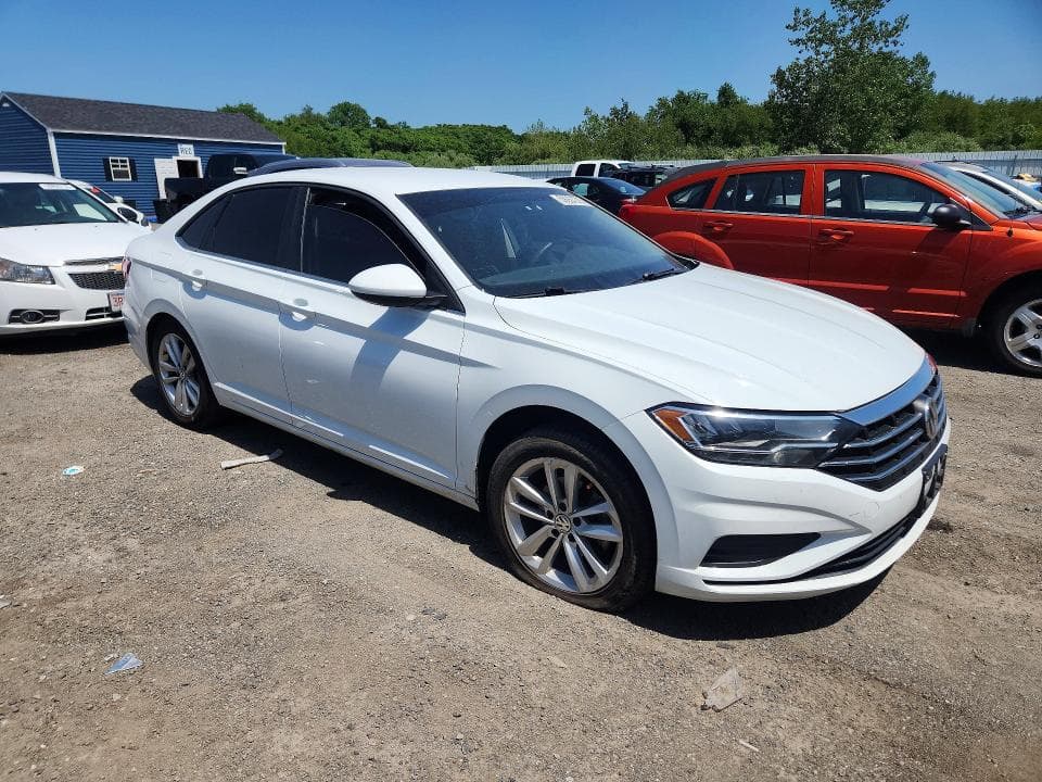 2021 VOLKSWAGEN JETTA S 4