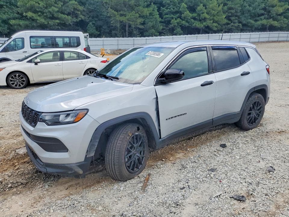 2024 JEEP COMPASS SPORT - 1