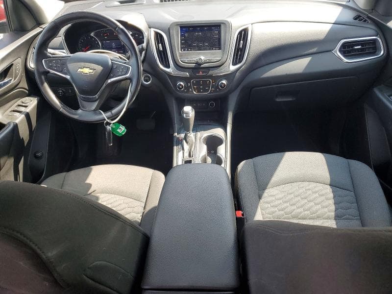 2020 CHEVROLET EQUINOX LT 8