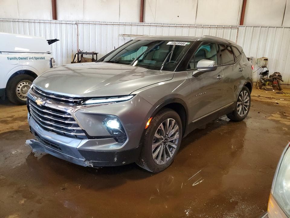 2024 CHEVROLET BLAZER - 1
