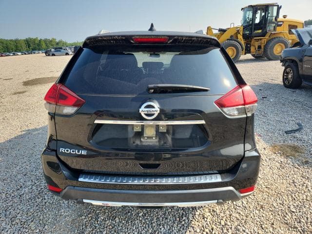 2017 NISSAN ROGUE S 6