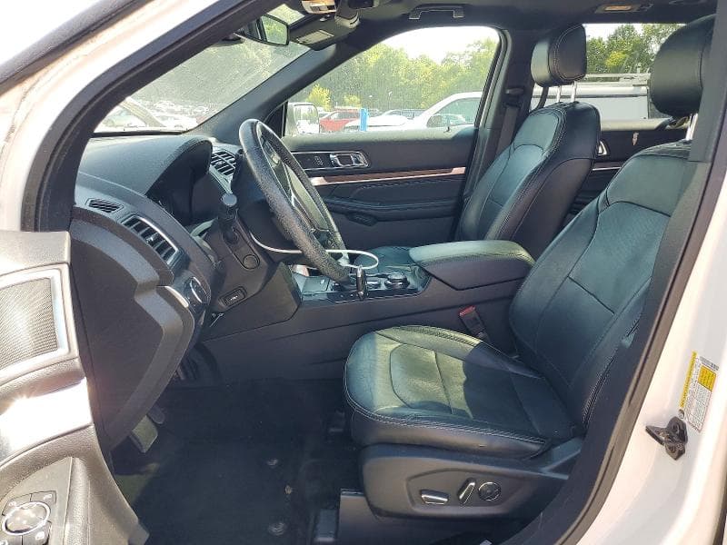 2017 FORD EXPLORER LIMITED 7