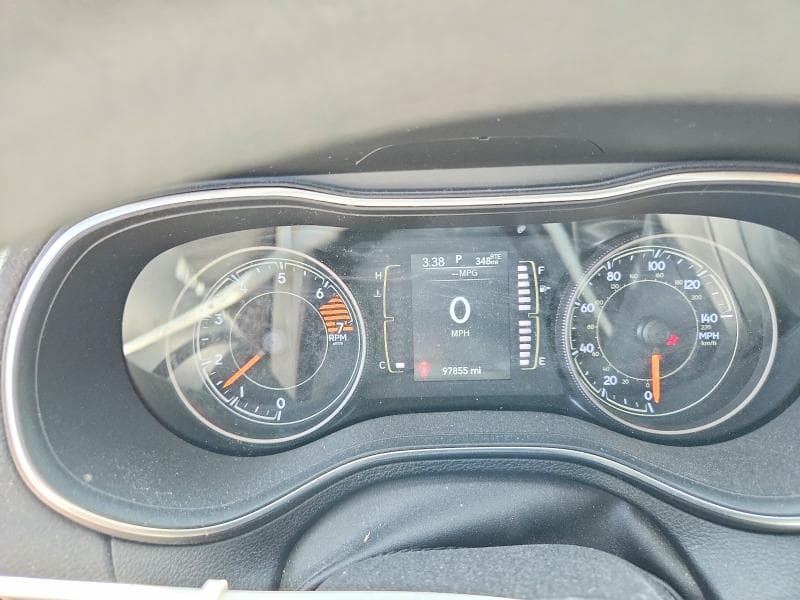 2019 JEEP CHEROKEE LATITUDE 9