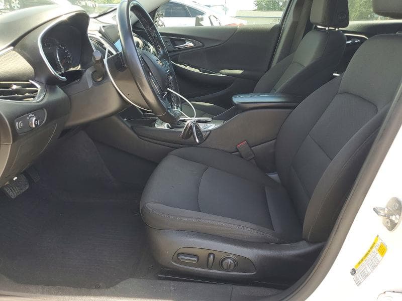 2018 CHEVROLET MALIBU LT 7