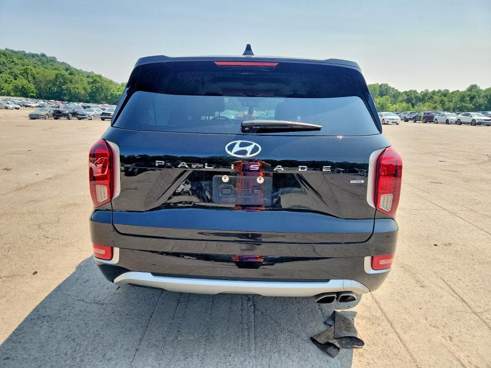 2022 HYUNDAI PALISADE LIMITED 6