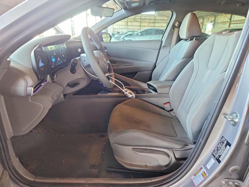 2024 HYUNDAI ELANTRA SEL 7