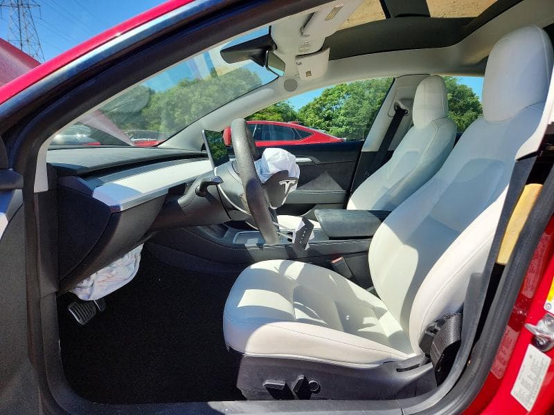 2022 TESLA MODEL 3 7
