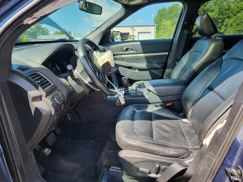 2018 FORD EXPLORER XLT 7