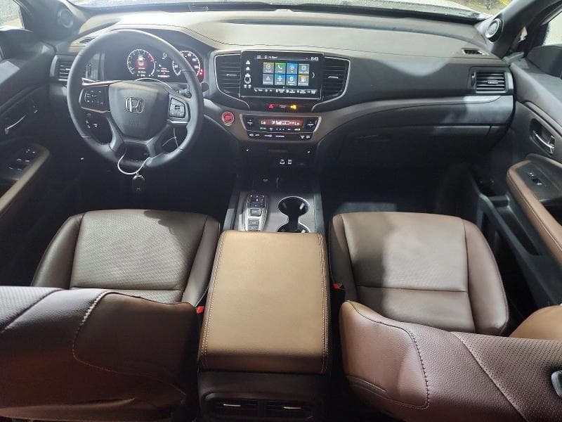 2026 HONDA RIDGELINE RTL 8