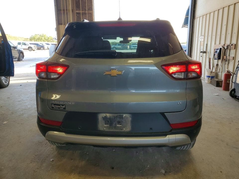 2025 CHEVROLET TRAILBLAZER LT 6