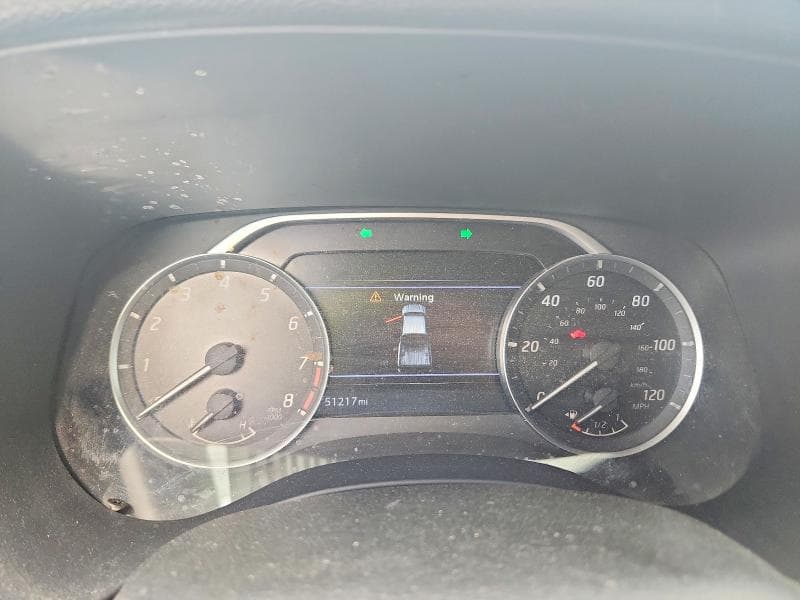 2023 NISSAN FRONTIER SV 9