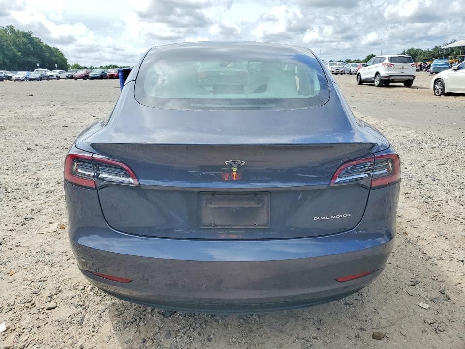 2022 TESLA MODEL 3 6