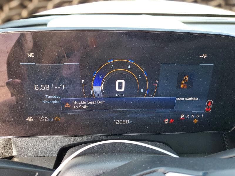 2025 CHEVROLET TRAVERSE LT 9