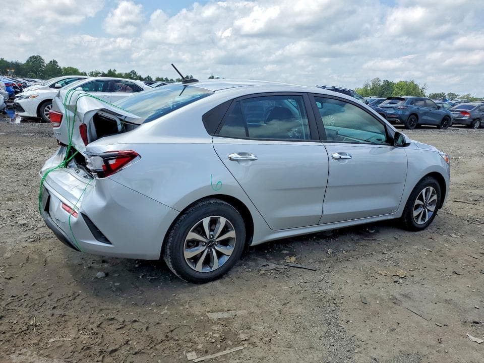 2023 KIA RIO S 3