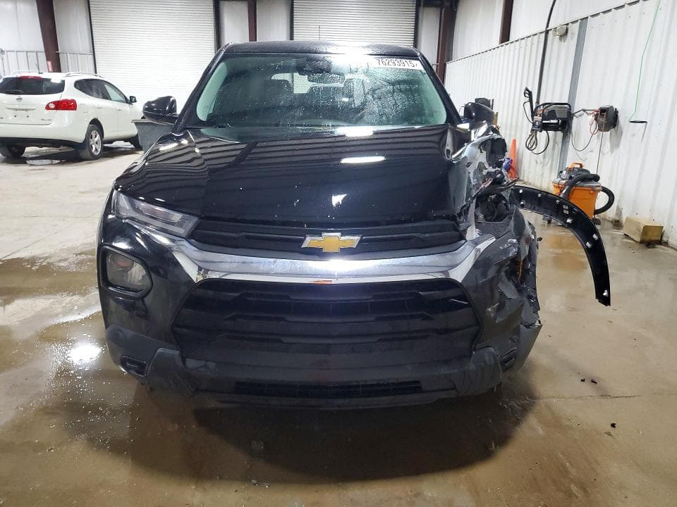 2021 CHEVROLET TRAILBLAZER LS 5