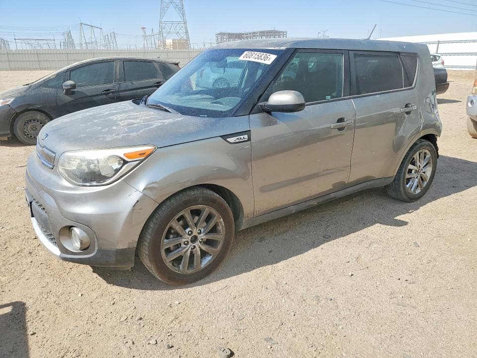 2018 KIA SOUL - 1
