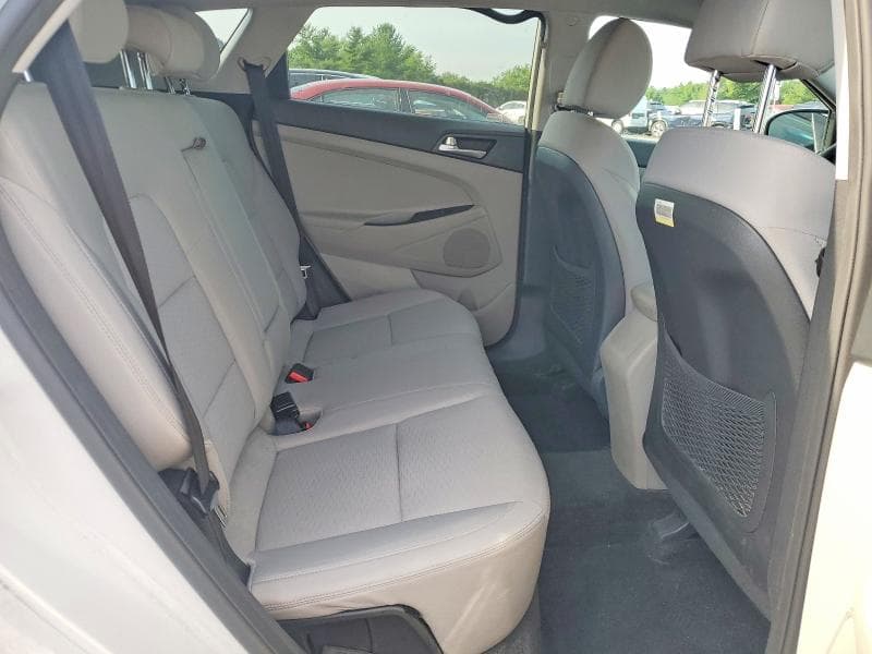 2019 HYUNDAI TUCSON VALUE 11