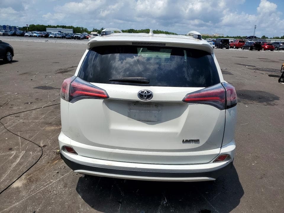 2018 TOYOTA RAV4 LIMITED 6