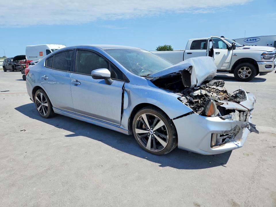 2017 SUBARU IMPREZA SPORT 4