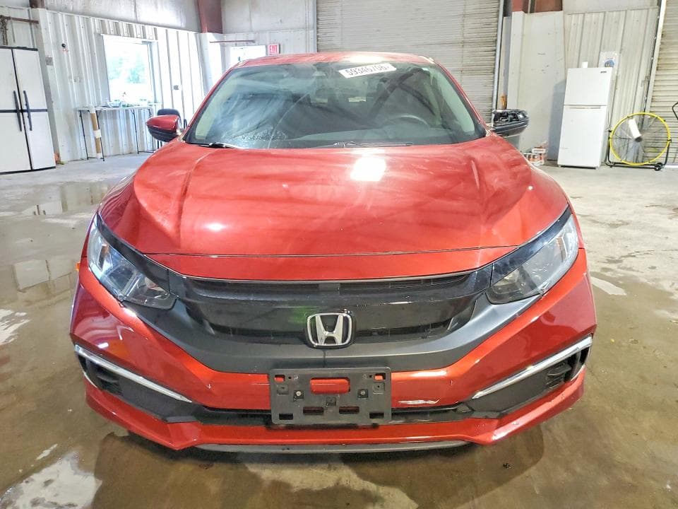 2020 HONDA CIVIC LX 5