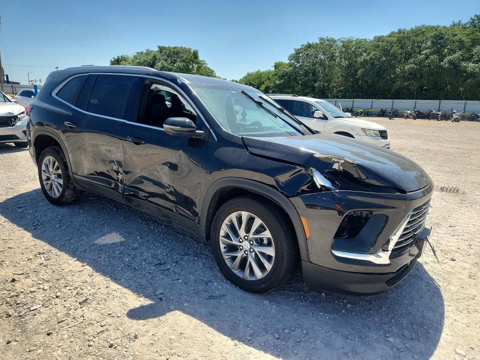 2025 BUICK ENCLAVE PREFERRED 4