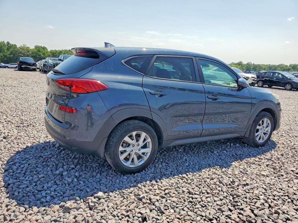 2019 HYUNDAI TUCSON SE 3