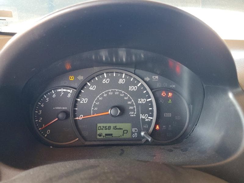 2024 MITSUBISHI MIRAGE ES 9