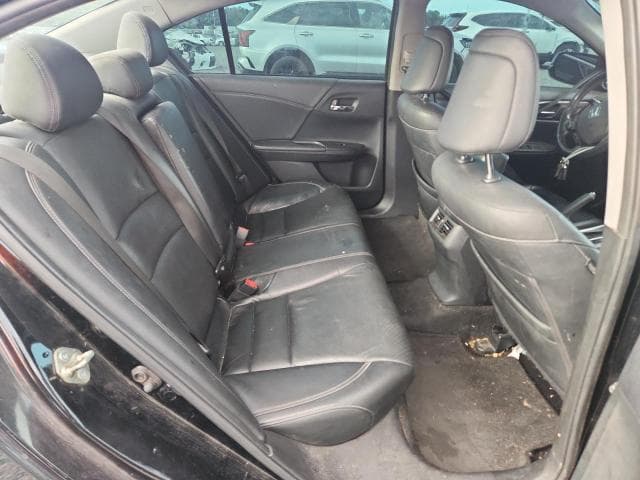 2017 HONDA ACCORD EXL 10