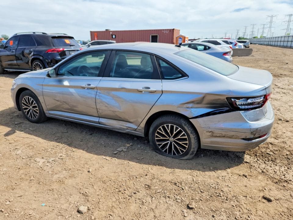 2021 VOLKSWAGEN JETTA S 2