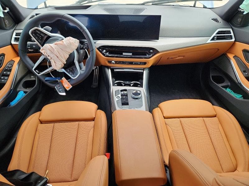 2026 BMW 330I 8