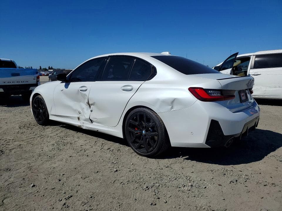 2026 BMW 330I 2