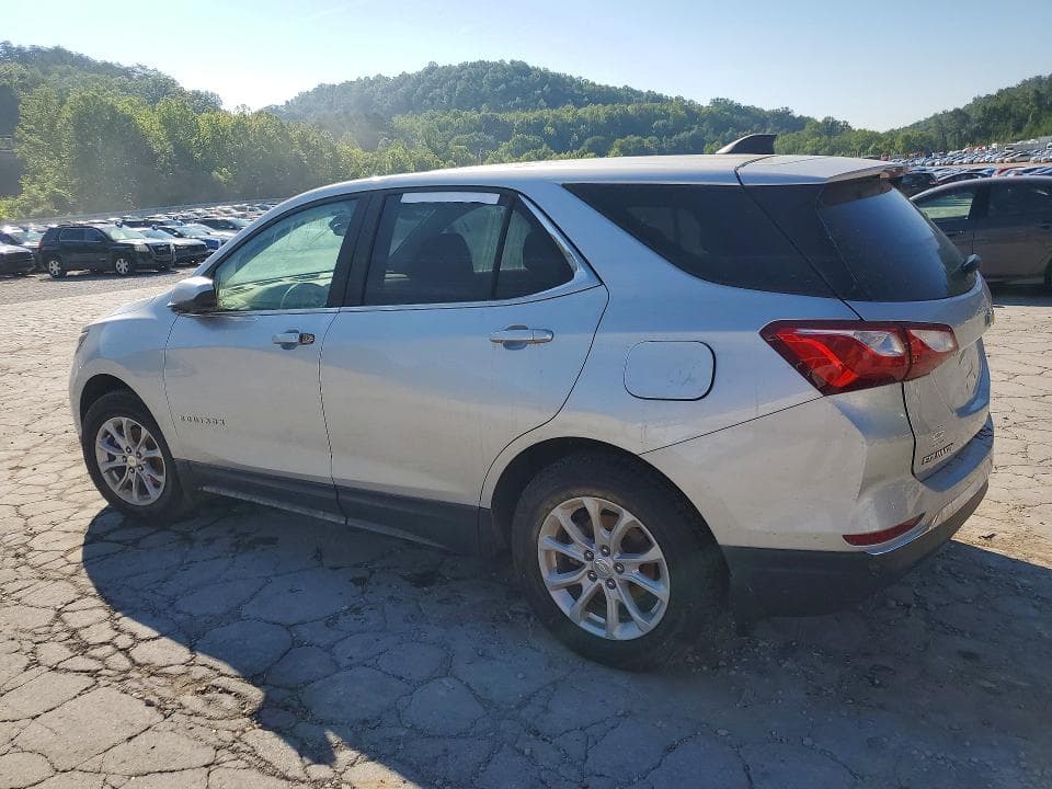 2021 CHEVROLET EQUINOX LT 2