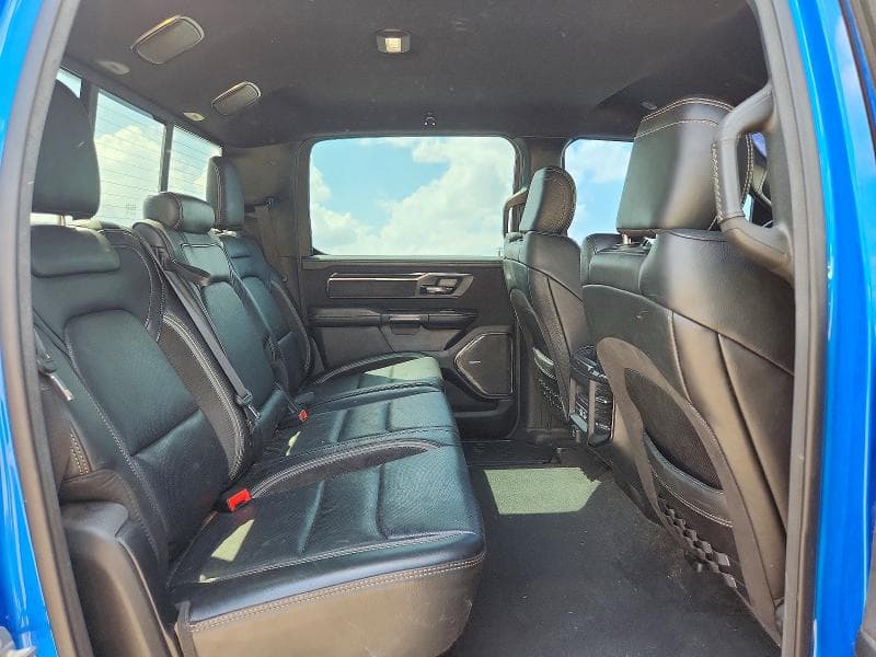 2022 RAM 1500 TRX 10