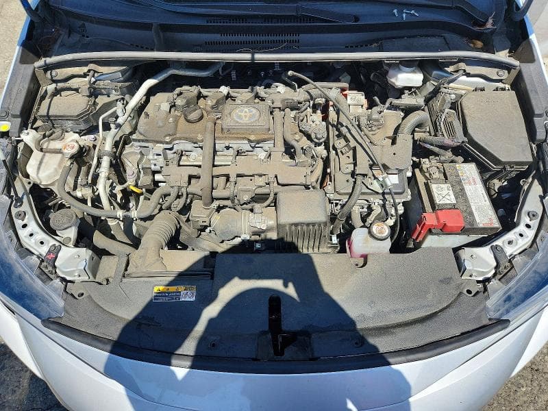 2024 TOYOTA COROLLA HYBRID LE 11