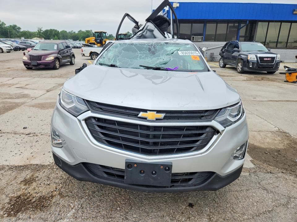 2021 CHEVROLET EQUINOX LS 5