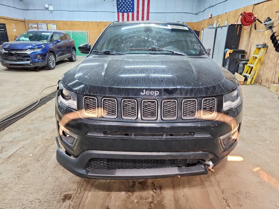2020 JEEP COMPASS LIMITED 5