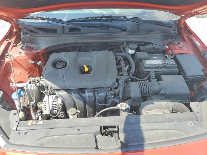 2020 KIA FORTE GT LINE 11