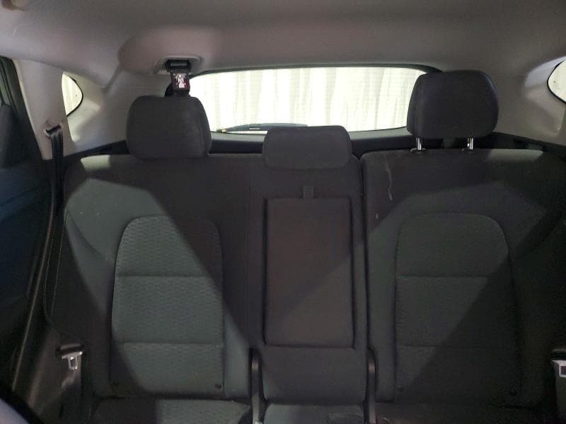2019 HYUNDAI TUCSON SE 10