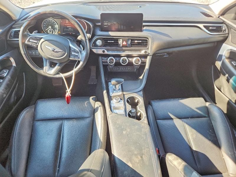 2022 GENESIS G70 2.0T 8
