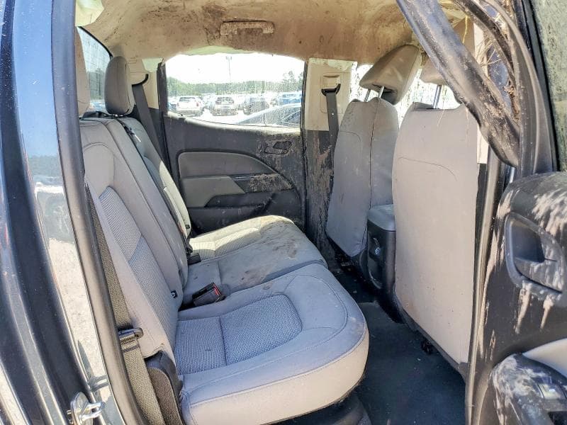 2019 GMC CANYON 10