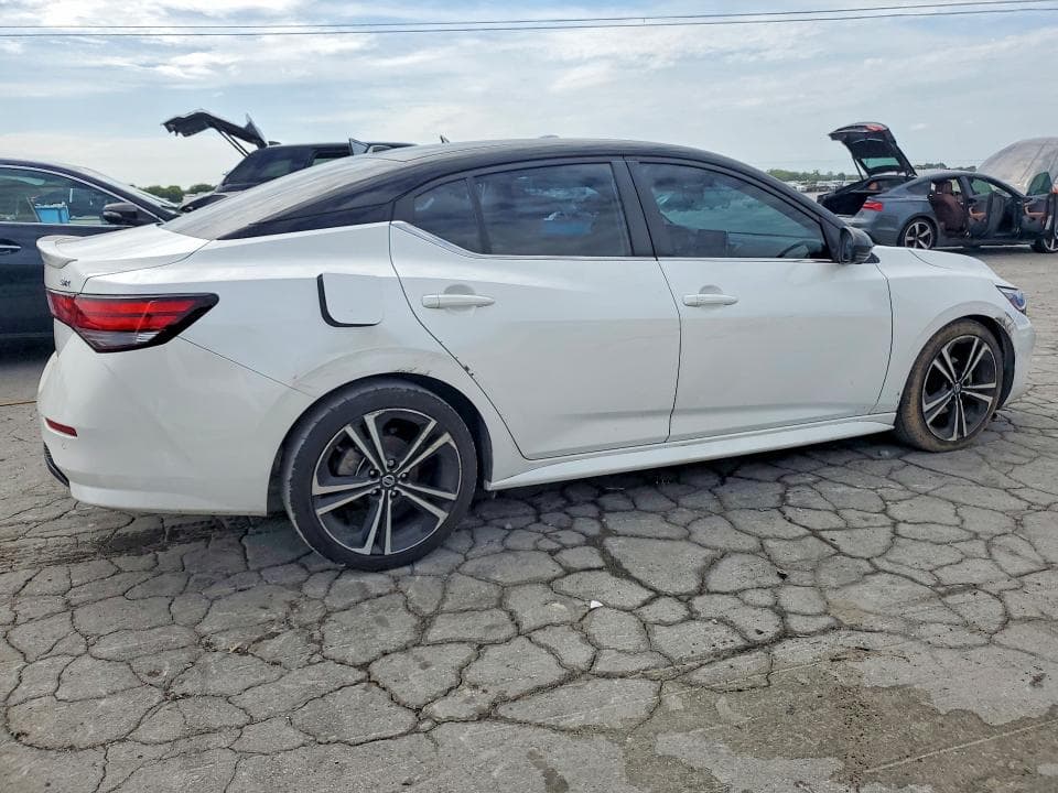 2023 NISSAN SENTRA SR 3