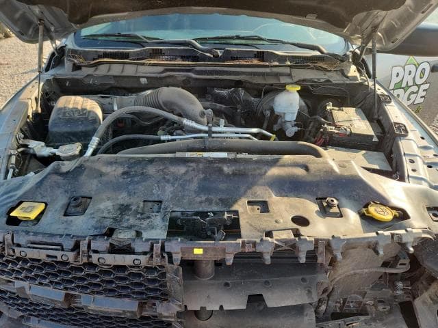 2022 RAM 1500 CLASSIC TRADESMAN 11