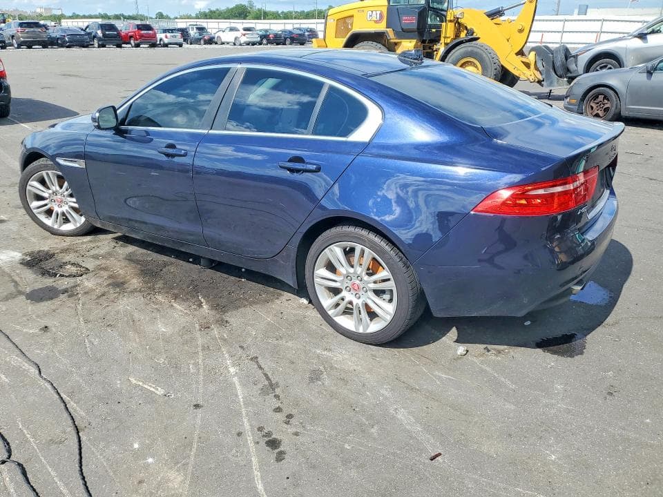 2019 JAGUAR XE PREMIUM 2