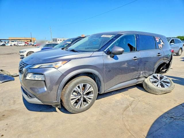2021 NISSAN ROGUE SV - 1